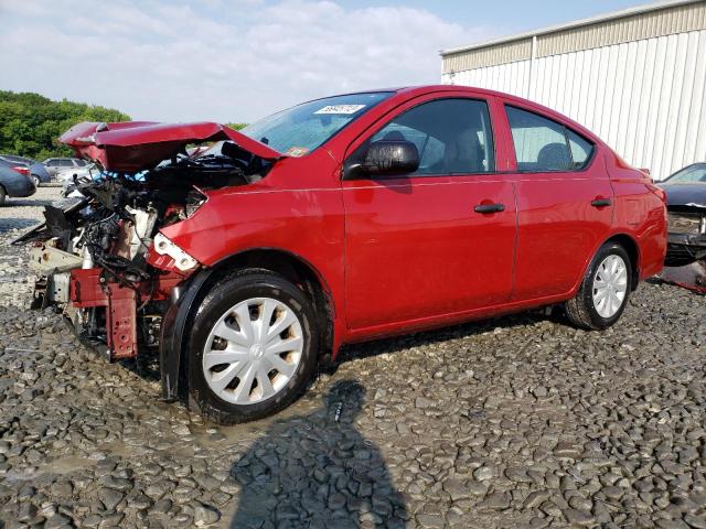 NISSAN VERSA S 2015 with VIN 3N1CN7AP3FL943856 - Photo from auction