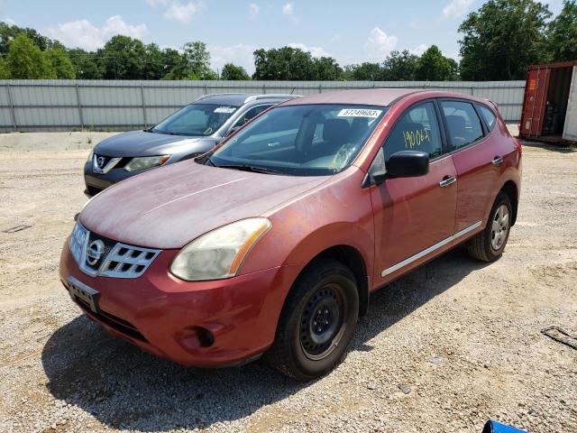 Photo 1 from auction – 2011 NISSAN ROGUE S with VIN JN8AS5MT8BW177951