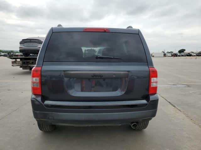 Photo 6 from auction – 2014 JEEP PATRIOT SP with VIN 1C4NJPBA9ED705364