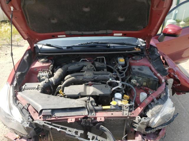 Photo 12 from auction – 2014 SUBARU XV CROSSTR with VIN JF2GPAGC0E8251434
