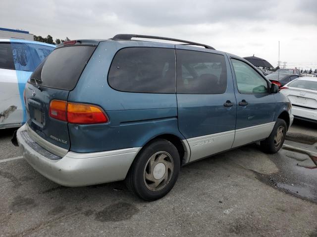 Photo 3 from auction – 2000 TOYOTA SIENNA with VIN 4T3ZF13C8YU206224