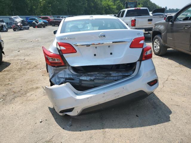 Photo 6 from auction – 2018 NISSAN SENTRA S with VIN 3N1AB7AP1JL654595