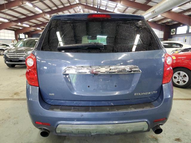 Photo 6 from auction – 2011 CHEVROLET EQUINOX LT with VIN 2CNFLGE58B6290850