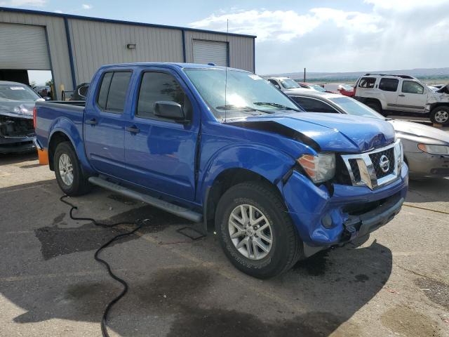Photo 4 from auction – 2014 NISSAN FRONTIER S with VIN 1N6AD0EV5EN737117