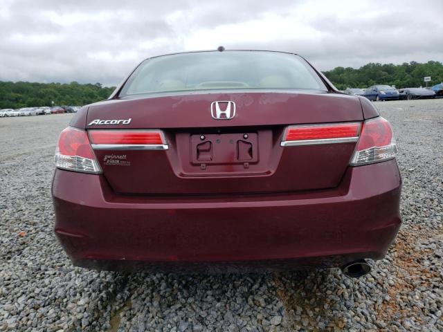 Photo 6 from auction – 2012 HONDA ACCORD with VIN 1HGCP2F84CA054743