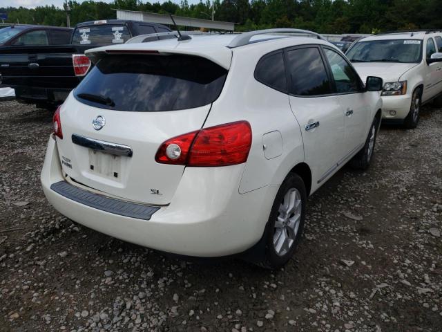 Photo 3 from auction – 2011 NISSAN ROGUE S with VIN JN8AS5MT1BW163020