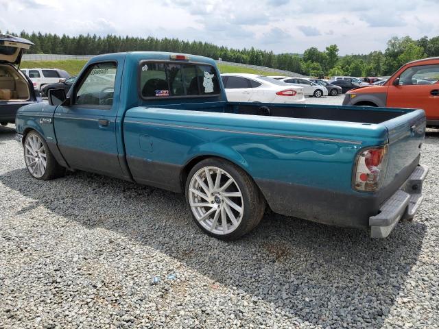 Photo 2 from auction – 1993 FORD RANGER with VIN 1FTCR10U2PTA55246