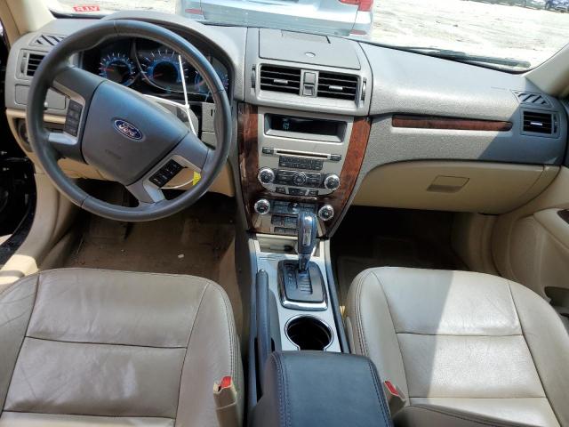 Photo 8 from auction – 2012 FORD FUSION SEL with VIN 3FAHP0JA5CR256182