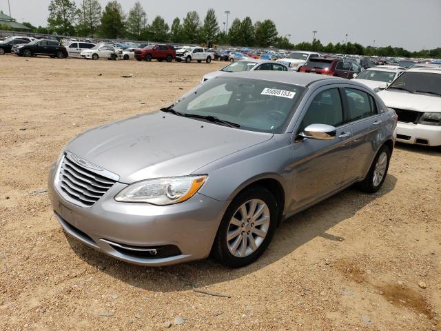 CHRYSLER 200 LIMITE 2014 with VIN 1C3CCBCG6EN185436 - Photo from auction