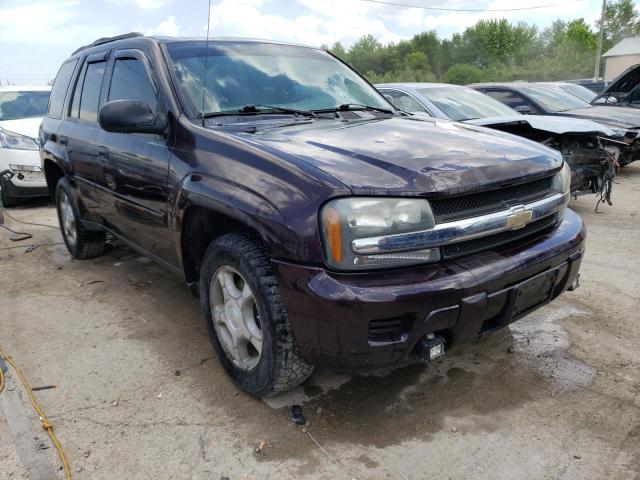 Photo 4 from auction – 2008 CHEVROLET TRAILBLAZE with VIN 1GNDT13S482207784
