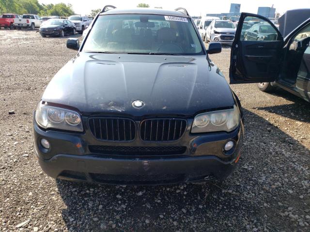 Photo 5 from auction – 2008 BMW X3 3.0SI with VIN WBXPC93498WJ16236