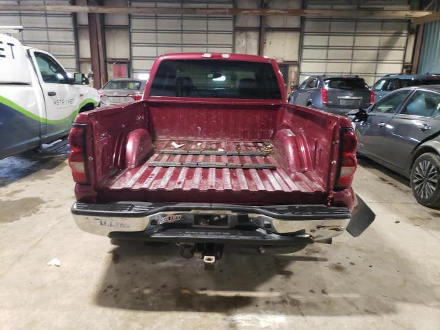 Photo 6 from auction – 2004 CHEVROLET SILVERADO with VIN 2GCEC19T741227454