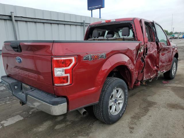 Photo 3 from auction – 2019 FORD F150 SUPER with VIN 1FTFX1E59KFA58401