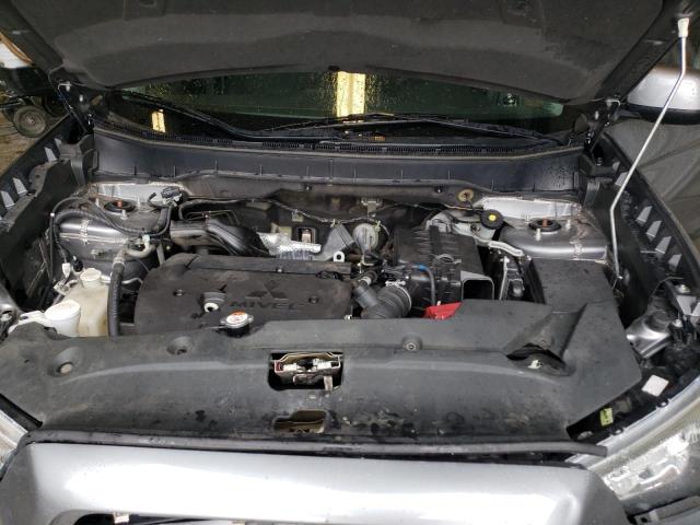 Photo 12 from auction – 2014 MITSUBISHI OUTLANDER with VIN 4A4AP3AU8EE022351