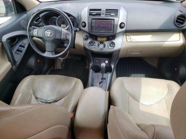 Photo 8 from auction – 2010 TOYOTA RAV4 LIMIT with VIN 2T3DF4DV4AW076220