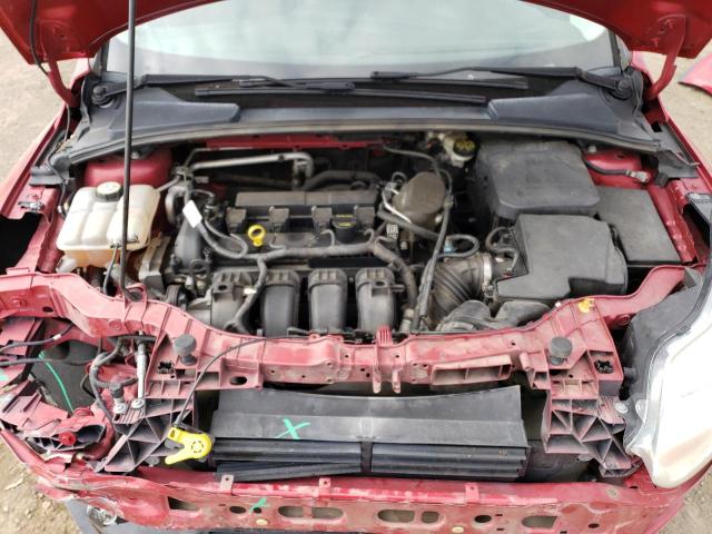 Photo 11 from auction – 2012 FORD FOCUS SE with VIN 1FAHP3K29CL415907