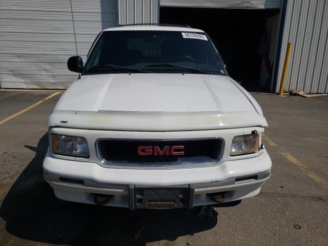 Photo 5 from auction – 1996 GMC JIMMY with VIN 1GKDT13WXT2515955