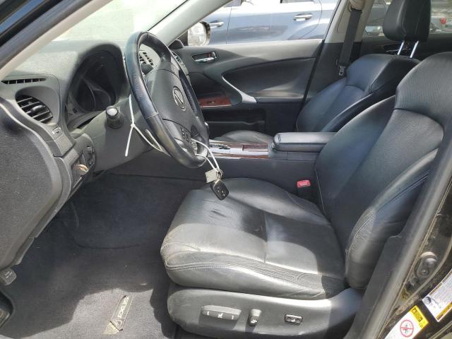 Photo 7 from auction – 2008 LEXUS IS 250 with VIN JTHBK262585059906
