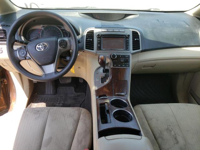 Photo 8 from auction – 2013 TOYOTA VENZA LE with VIN 4T3ZA3BB6DU068549