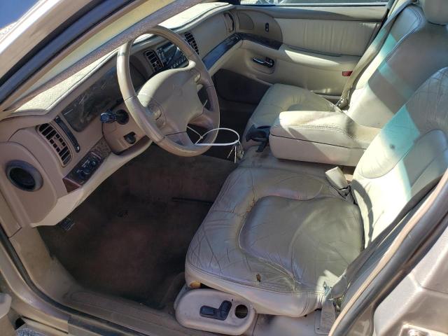 Photo 7 from auction – 2004 BUICK PARK AVENU with VIN 1G4CW54K644155277