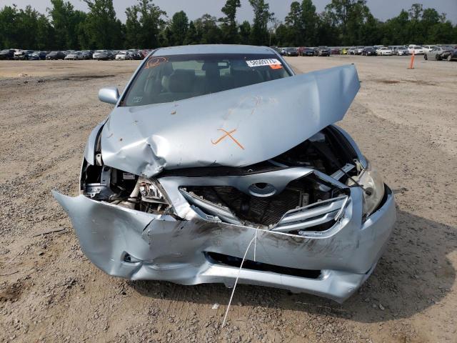 Photo 5 from auction – 2009 TOYOTA CAMRY BASE with VIN 4T1BE46K89U904710