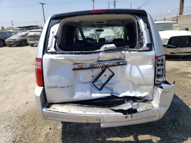 Photo 6 from auction – 2008 DODGE GRAND CARA with VIN 2D8HN54P38R137445