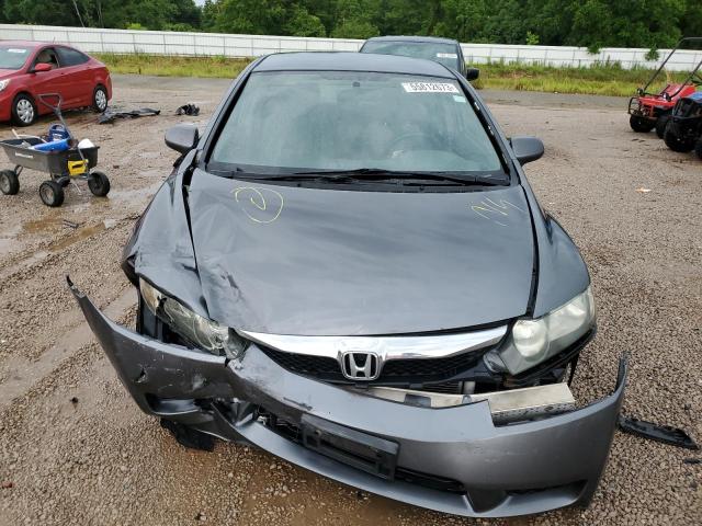 Photo 5 from auction – 2011 HONDA CIVIC LX with VIN 2HGFA1F53BH303127