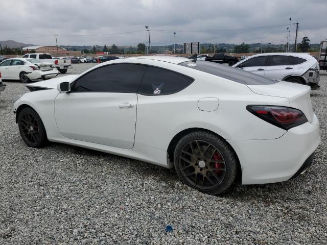 Photo 2 from auction – 2010 HYUNDAI GENESIS CO with VIN KMHHT6KD5AU040593
