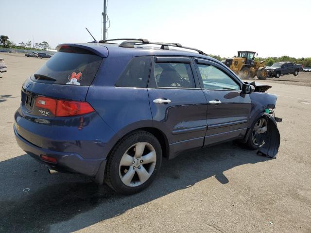 Photo 3 from auction – 2008 ACURA RDX TECHNO with VIN 5J8TB18578A005426