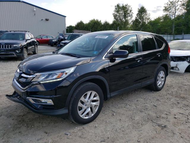 Photo 1 from auction – 2016 HONDA CR-V EX with VIN 2HKRM4H54GH631267