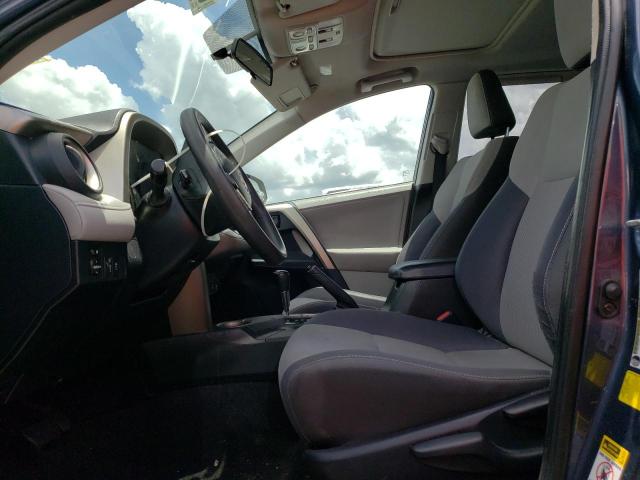 Photo 7 from auction – 2013 TOYOTA RAV4 XLE with VIN 2T3WFREV5DW010977