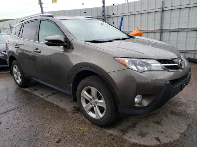 Photo 4 from auction – 2014 TOYOTA RAV4 XLE with VIN 2T3RFREV4EW217830