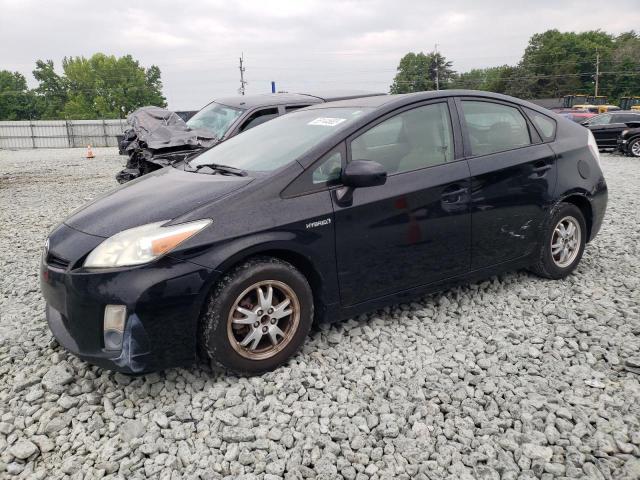TOYOTA PRIUS 2011 with VIN JTDKN3DU2B1381646 - Photo from auction