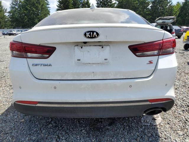 Photo 6 from auction – 2018 KIA OPTIMA LX with VIN 5XXGT4L39JG204203