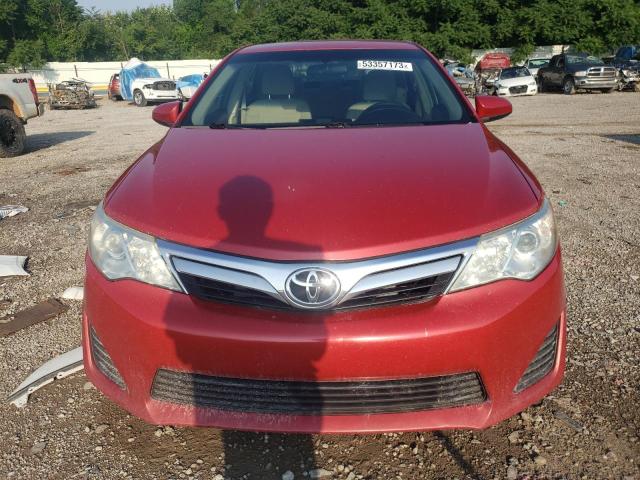 Photo 5 from auction – 2012 TOYOTA CAMRY BASE with VIN 4T1BF1FK6CU567862