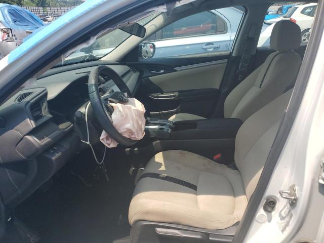 Photo 7 from auction – 2019 HONDA CIVIC LX with VIN 19XFC2F63KE207338