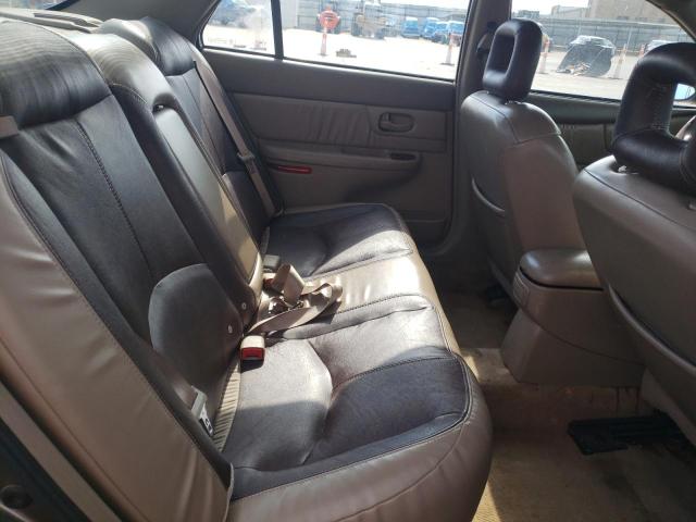 Photo 10 from auction – 2003 BUICK REGAL LS with VIN 2G4WB55K931227932