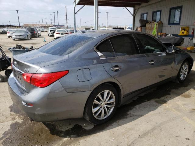 Photo 3 from auction – 2017 INFINITI Q50 BASE with VIN JN1CV7AP3HM642352