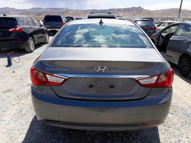 Photo 6 from auction – 2012 HYUNDAI SONATA GLS with VIN 5NPEB4AC6CH450095
