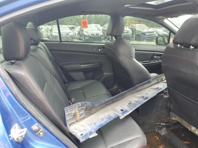Photo 10 from auction – 2017 SUBARU WRX LIMITE with VIN JF1VA1J67H9809441