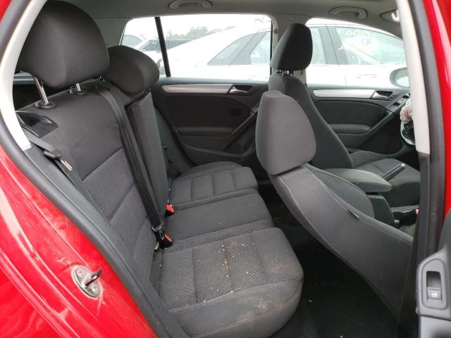 Photo 10 from auction – 2011 VOLKSWAGEN GOLF with VIN WVWDM7AJ1BW174553