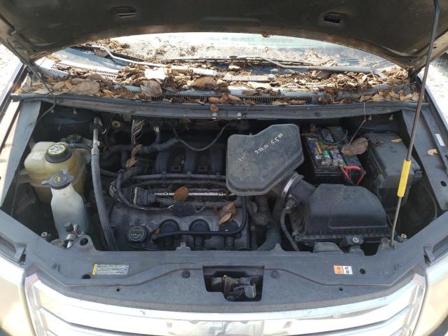 Photo 12 from auction – 2007 FORD EDGE SEL P with VIN 2FMDK39C77BB51299