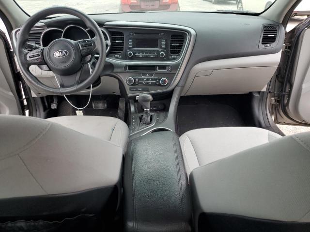 Photo 8 from auction – 2014 KIA OPTIMA LX with VIN 5XXGM4A79EG268105