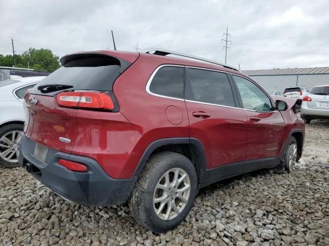 Photo 3 from auction – 2016 JEEP CHEROKEE L with VIN 1C4PJMCS8GW197801