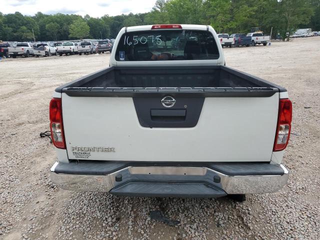 Photo 6 from auction – 2014 NISSAN FRONTIER S with VIN 1N6BD0CT9EN708886