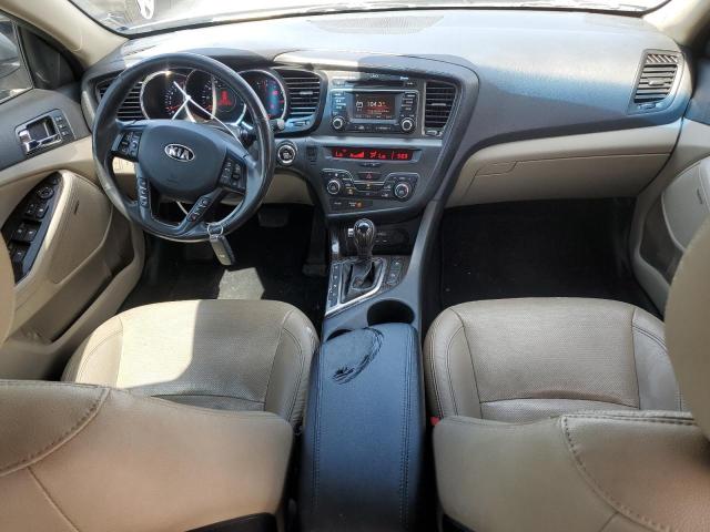 Photo 8 from auction – 2013 KIA OPTIMA EX with VIN 5XXGN4A73DG257340
