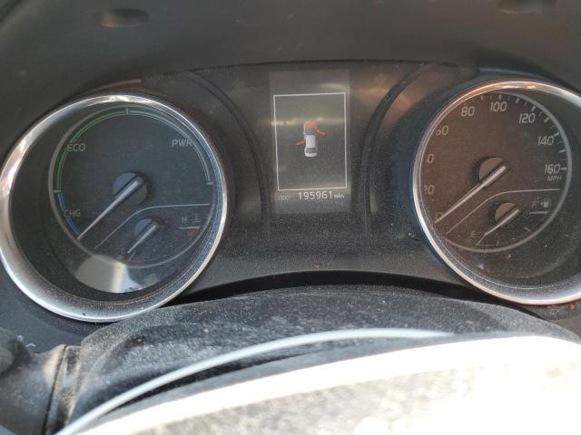 Photo 9 from auction – 2020 TOYOTA CAMRY LE with VIN 4T1C31AK9LU543978