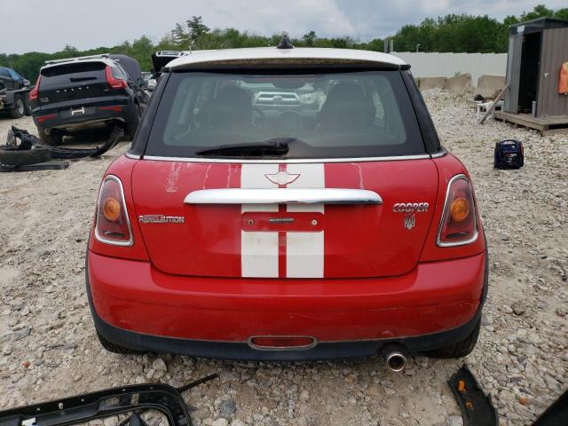 Photo 6 from auction – 2007 MINI COOPER with VIN WMWMF33527TU60632