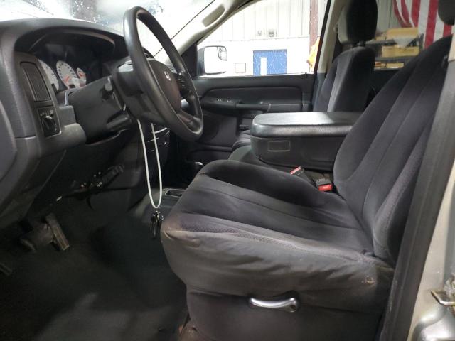 Photo 7 from auction – 2004 DODGE RAM 2500 S with VIN 3D7KU28D44G159966