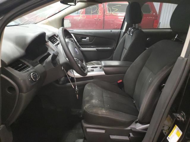 Photo 7 from auction – 2013 FORD EDGE SE with VIN 2FMDK4GC1DBE16836